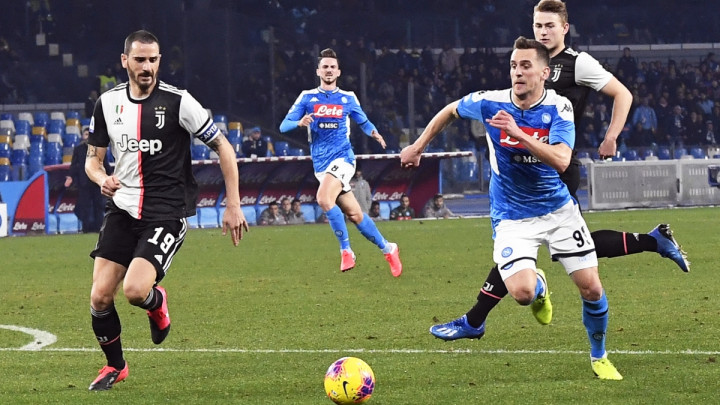 Milik čeka transfer u London?