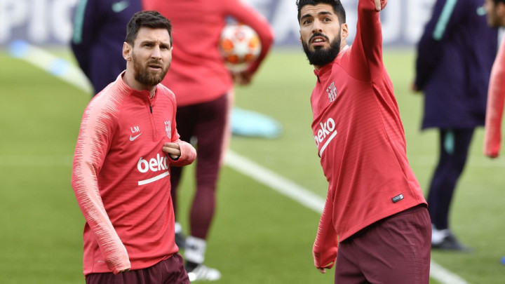Messi isprozivao čelnike Barcelone, ali Suarezov komentar je sve nadmašio