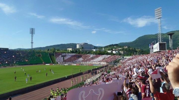Pozitivan finansijski bilans FK Sarajevo u 2015. godini