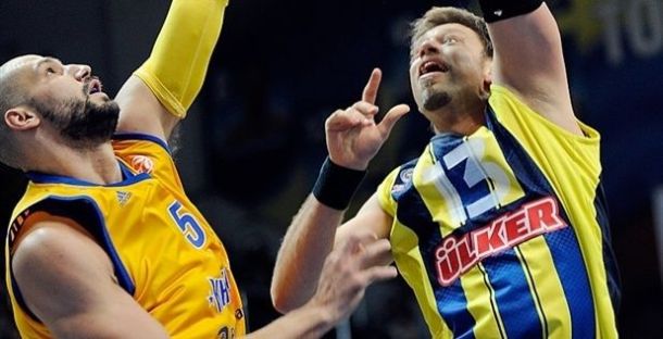 Banvit nakon produžetka srušio Fenerbahče