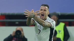 Srbi će biti žestoko kažnjeni zbog užasnog skandiranja nakon što je Manaj zabio gol za Albaniju!