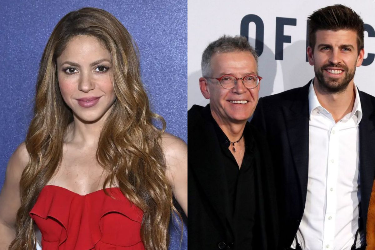 Shakira napustila Barcelonu, ali ono što joj je uradio Piqueov otac je neviđena bruka i sramota!