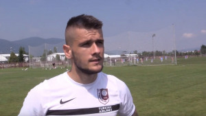 Hodžić pred Celtic: Bolji smo nego prošle sezone