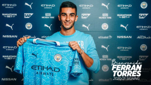 Ferran Torres potpisao za Manchester City!