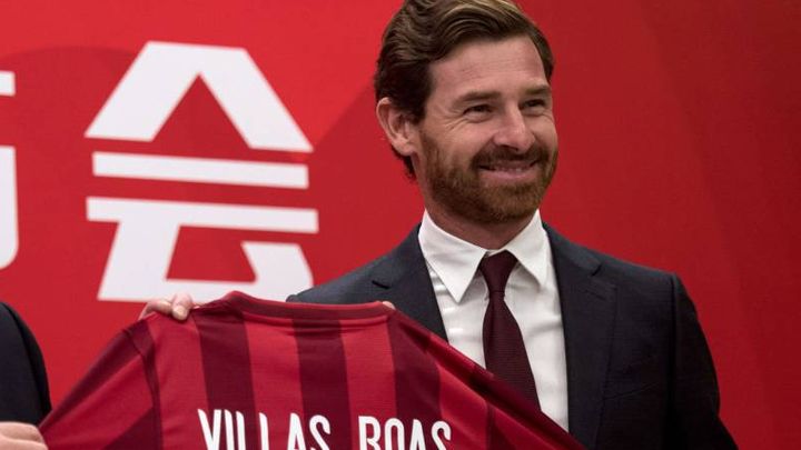 Villas-Boas ima novi klub, a njegova plata ostavlja bez daha