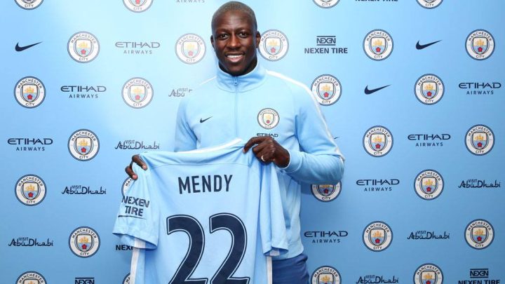 Zvanično: City doveo Mendyja iz Monaca!