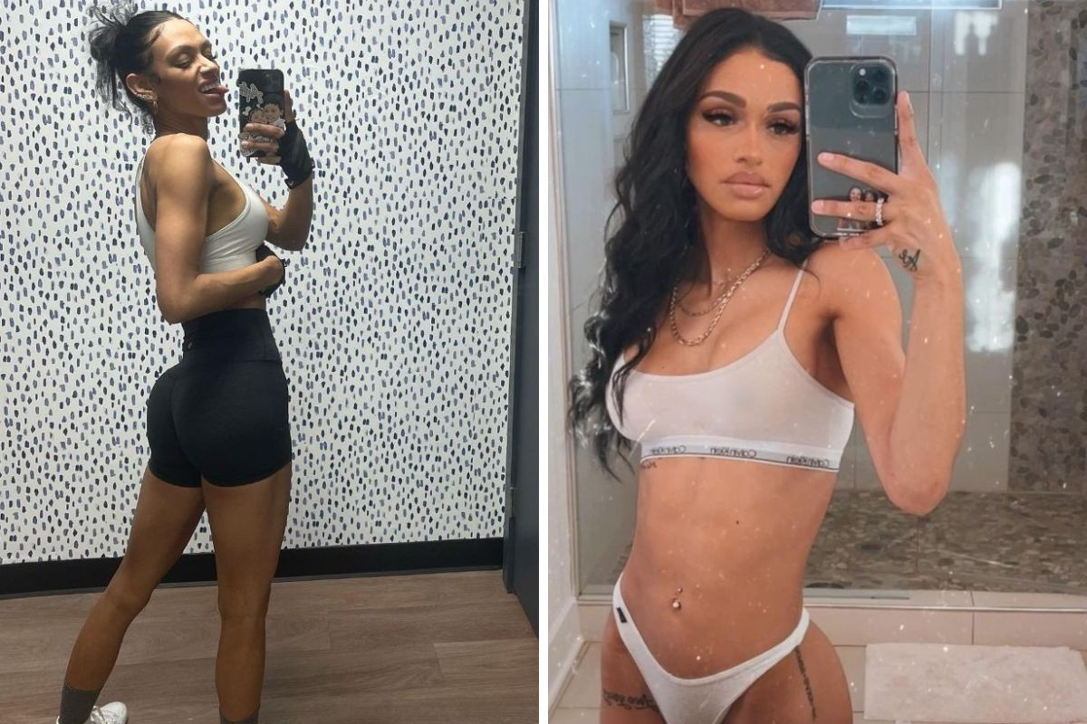 Supruga NBA zvijezde izazvala skandal objavom golišave fotografije: Obrisala ju je, ali prekasno
