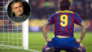 Duboko u sebi Ibrahimović zna da je pogriješio i da je Jose bio u pravu, a sve je tad ličilo na šalu