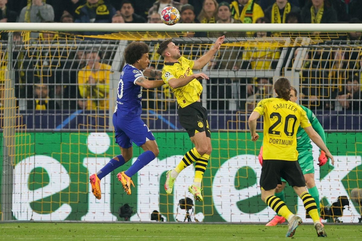 Spektakl u Dortmundu: Borussia se dva puta vraćala u život i na kraju rasplakala Jorgandžije