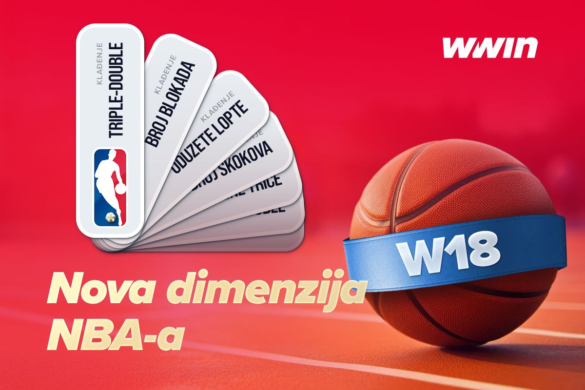 Početak NBA sezone: Drugačije to izgleda u WWIN-u Početak NBA sezone: Drugačije to izgleda u WWIN-u