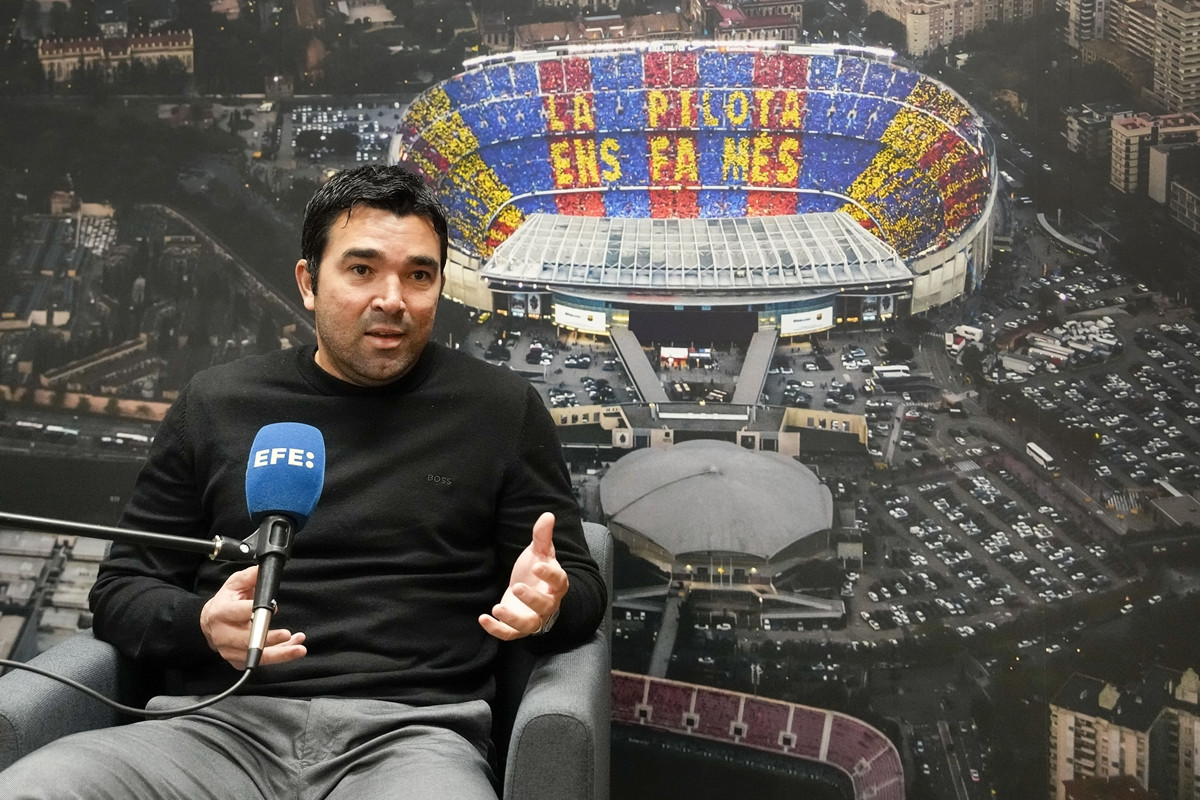 Na pomolu spektakularan povratak igrača u Barcelonu - Deco ga smatra savršenim pojačanjem!