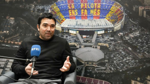 Na pomolu spektakularan povratak igrača u Barcelonu - Deco ga smatra savršenim pojačanjem!