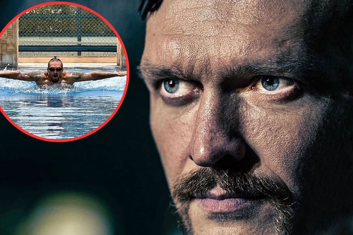 Trening mašina i nepobjedivo čudovište - Boks nije vidio nekog kao što je Oleksandr Usyk