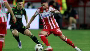 Koferi zločestog dečka srpskog fudbala su spakovani - Nemanja Radonjić napušta Beograd i Srbiju!