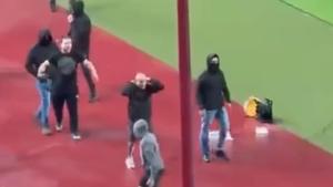 Delije krenule na Torcidu, došli do tribine i sad im se smije cijeli svijet zbog onog što su uradili
