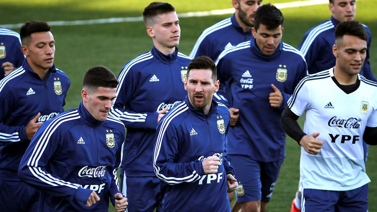 Lionel Messi ponovo "Gaučos"