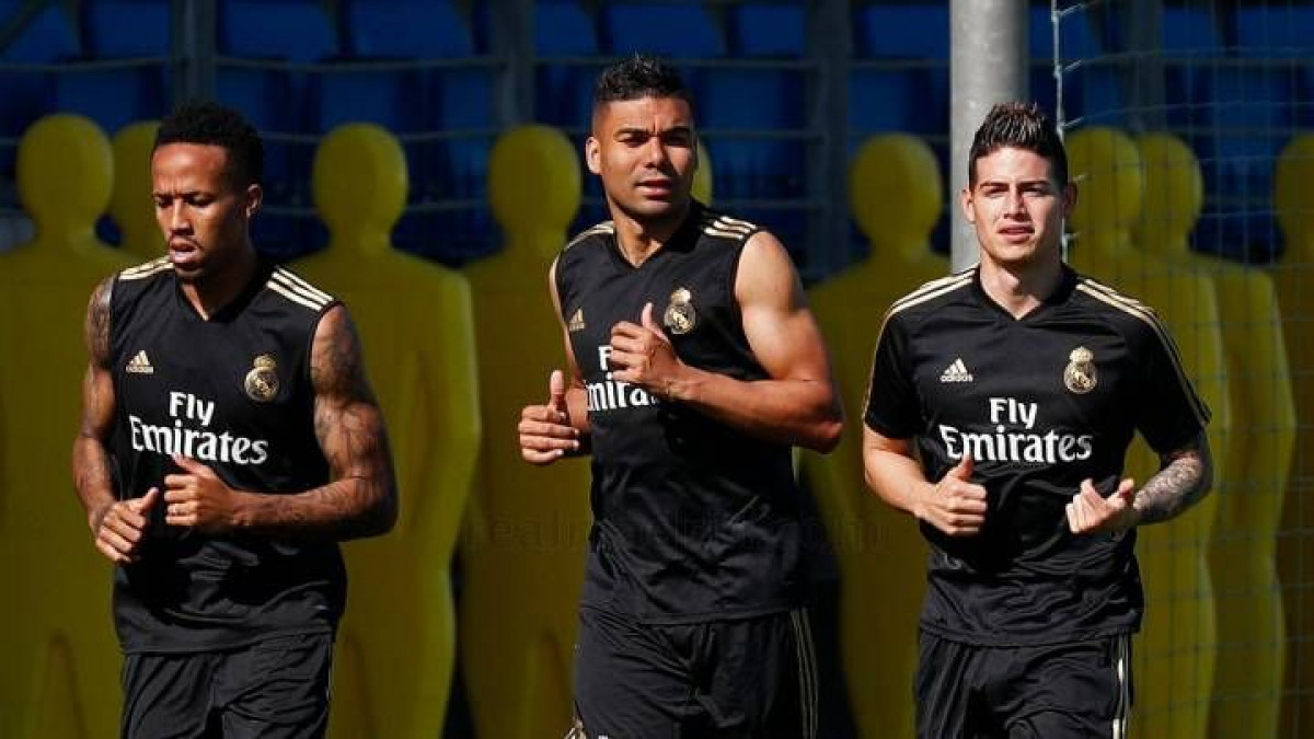 Real Madrid objavio igrački kadar na zvaničnoj stranici, a svi se pitaju gdje je James Rodriguez
