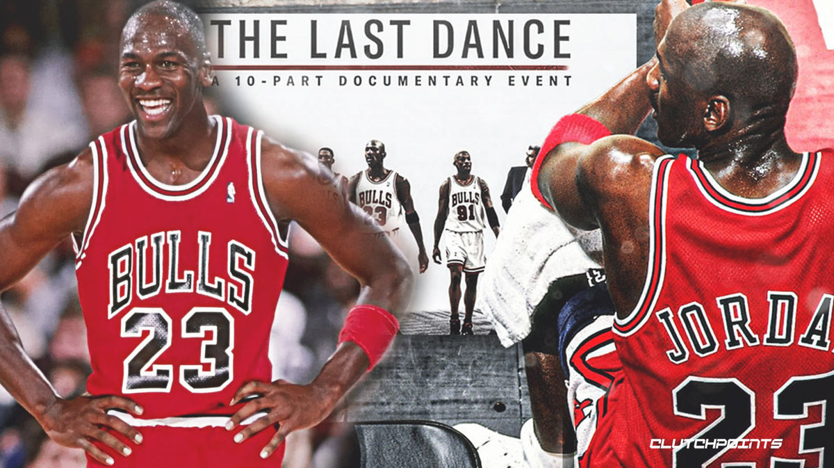 Michael Jordan će donirati svu zaradu od dokumentarca "Posljednji ples"