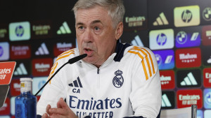 Carlo Ancelotti otkrio od čega strahuje pred El Clasico, pa najavio početnih 11 za meč s Barcelonom