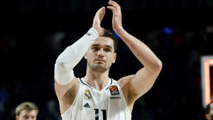 Nasmijani Hezonja ne može protiv srca: "I ja da sam ovdje isto bih se derao protiv Reala"