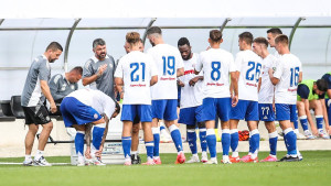 Fudbalski "parazit" napustio Hajduk, uzeo je ogroman novac i otišao: "Bolovanje ti je preskupo"