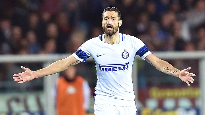 Inter spreman prodati Candrevu