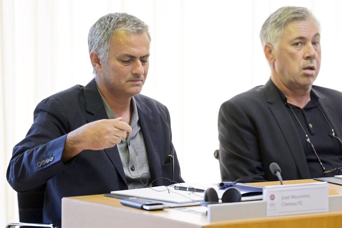 Ancelotti je kazao šta misli o Romi, sada se samo čeka odgovor Mourinha