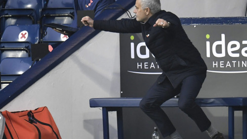 Jose i Pep ponovo: Sve spremno za okršaj u Londonu