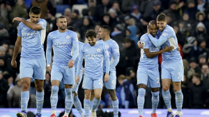 Manchester City bez problema slavio u gostima protiv Watforda