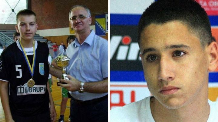 Dva smo svijeta različita: Luka Menalo vs HRK Izviđač