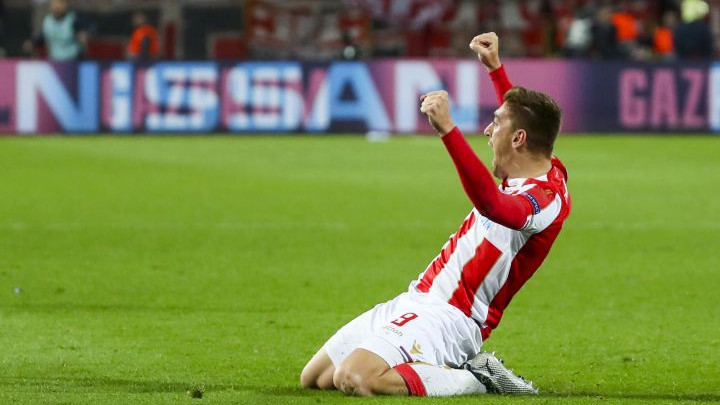 Milan Pavkov dobro naplatio dva gola Liverpoolu