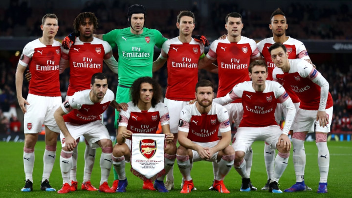 Kreće čistka u Arsenalu: Emery se želi riješiti cijele jedne postave!