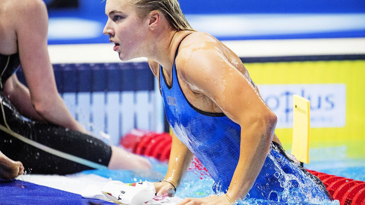 Sa 15 je osvojila Olimpijsko zlato, a sa 22 otišla u penziju