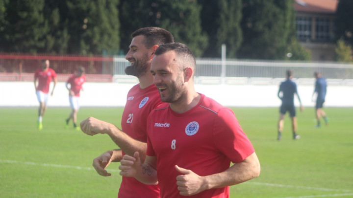 HŠK Zrinjski otputovao u Međugorje, u subotu utakmica protiv HNK Šibenik