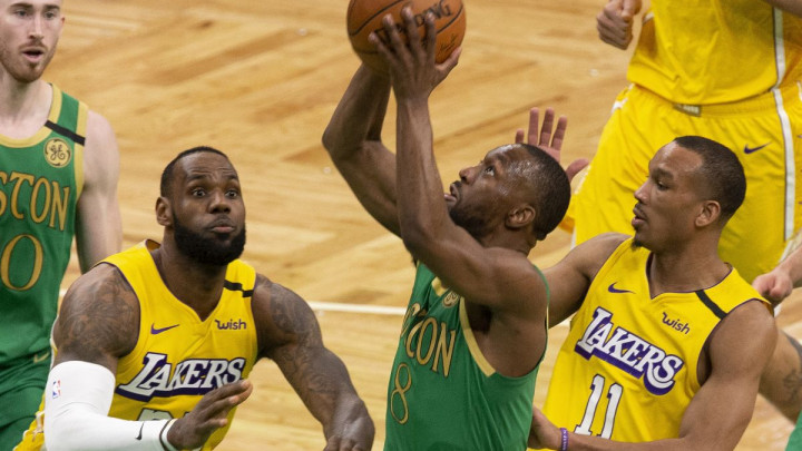 Težak poraz Lakersa: Celticsi osramotili Jamesa i društvo