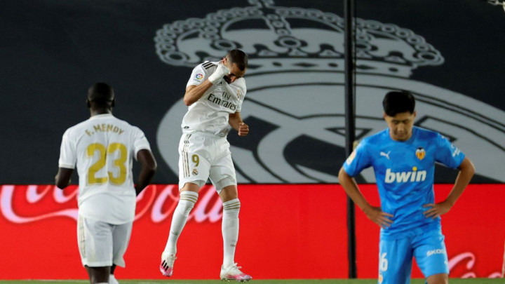 Karim Benzema i Marco Asensio srušili Valenciju