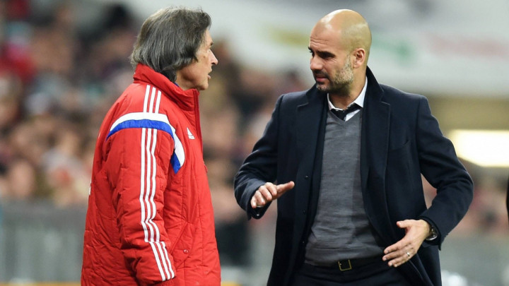 Bivši Bayernov liječnik: Pep mi se stalno miješao u posao i sve 'znao najbolje'