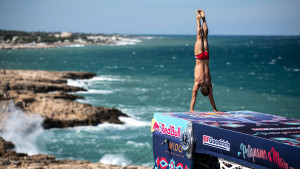 Hunt i Iffland osigurali titule, ovog vikenda završnica Red Bull Cliff Diving sezone