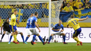 Heroj Švedske iz dvomeča protiv Italije propušta Svjetsko prvenstvo 