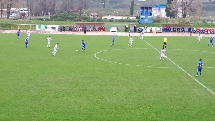 Porazom okončana velika serija Goražda, Radnik na pauzu s punim plijenom