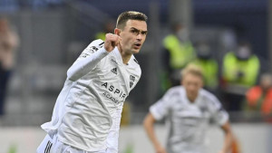 Eupen slavi Smaila Prevljaka!