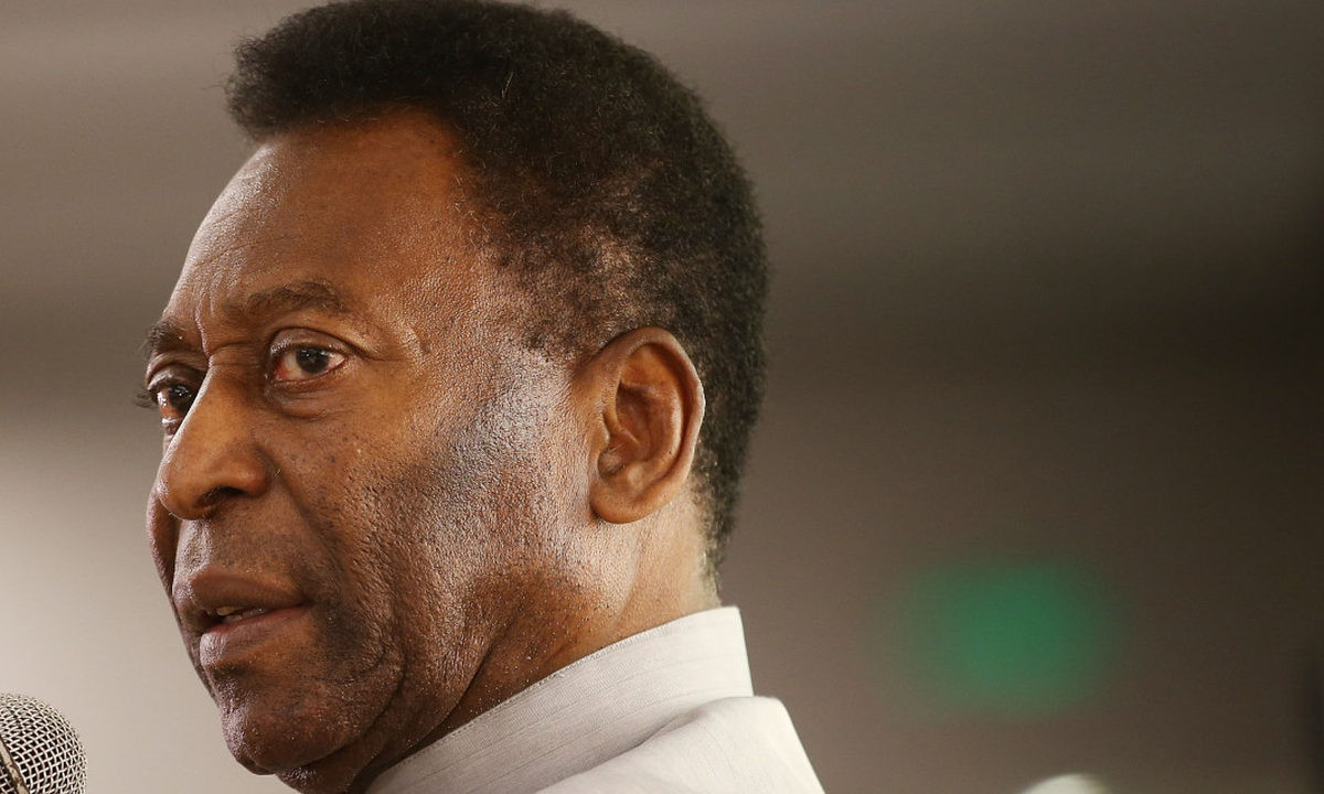 Legendarni Pele ponovo u bolnici, otkrivena još tri tumora Legendarni Pele ponovo u bolnici, otkrivena još tri tumora