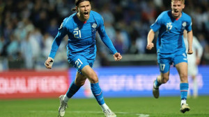 Island razbio Izrael za finale baraža za Evropsko prvenstvo
