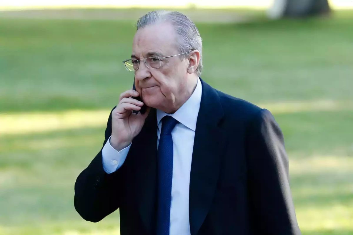 Šta će reći Modrić? Perez iz očaja uputio poziv Kroosu, odgovor Nijemca ga "skamenio" Šta će reći Modrić? Perez iz očaja uputio poziv Kroosu, odgovor Nijemca ga "skamenio"