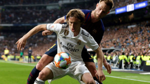 Bivši trener Barcelone otkrio da je spavao u Rakitićevom dresu, a pričao i o potezu Luke Modrića