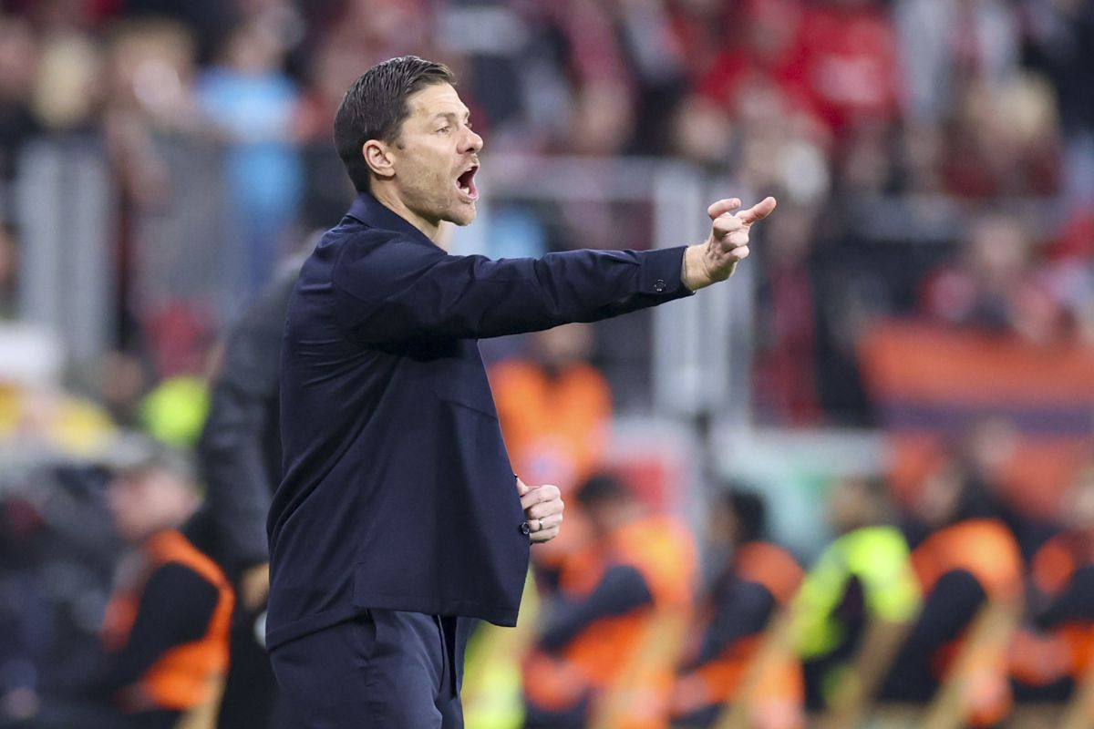 Niko kao on: Na semaforu je 3:0, a potom Xabi Alonso pravi potez kakav niko drugi ne bi