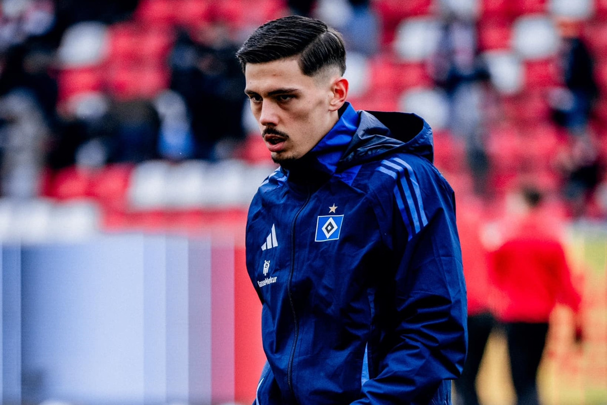 HSV dominantan u gostima protiv Magdeburga, Hadžikadunić nastavio sa dobrim igrama HSV dominantan u gostima protiv Magdeburga, Hadžikadunić nastavio sa dobrim igrama