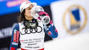 Ono što je uradila Zrinka Ljutić, uspjelo je još samo jednoj djevojci u historiji skijanja