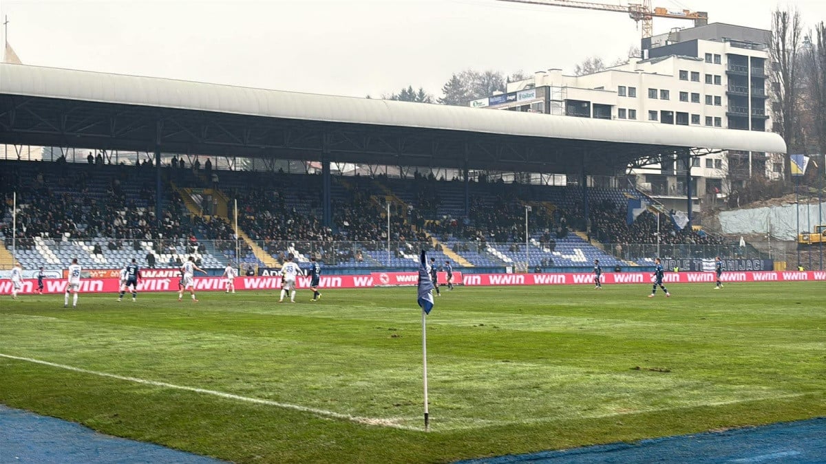 Ludih 15 minuta na Grbavici, a onda žestoka poruka Manijaka svojim ljubimcima!