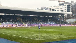 Ludih 15 minuta na Grbavici, a onda žestoka poruka Manijaka svojim ljubimcima!